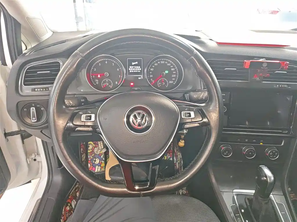Volkswagen Golf 2019 280TSI DSG Comfort (China V) фото 7