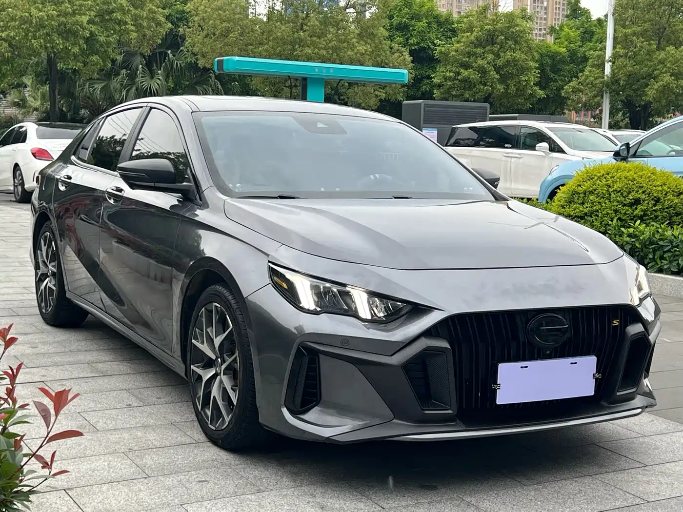 GAC Trumpchi Trumpchi Emkoo 2023 270T DCT J16 Edition фото 3