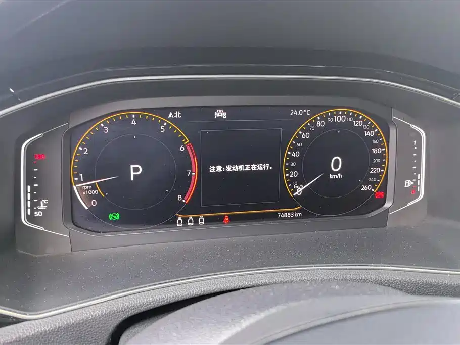 Volkswagen T-ROC 2019 280TSI DSG 2WD Comfort Version China VI фото 14