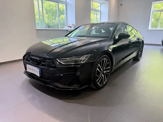 Audi A7 2024 45 TFSI Premium Selection