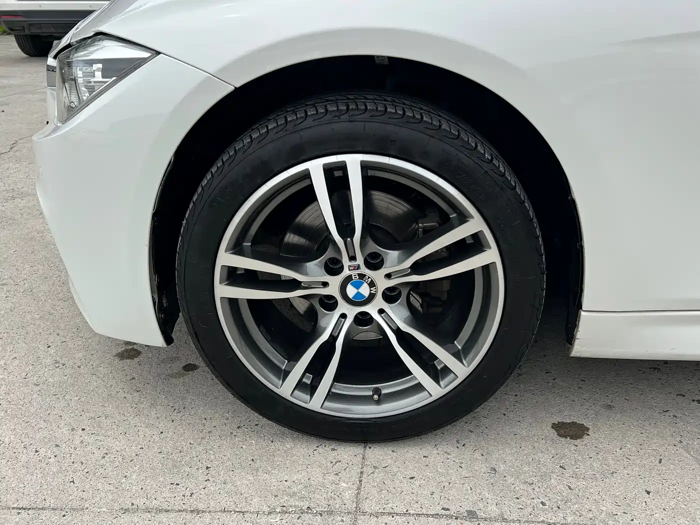 BMW 3 Series 2019 320i M Sport Package фото 13