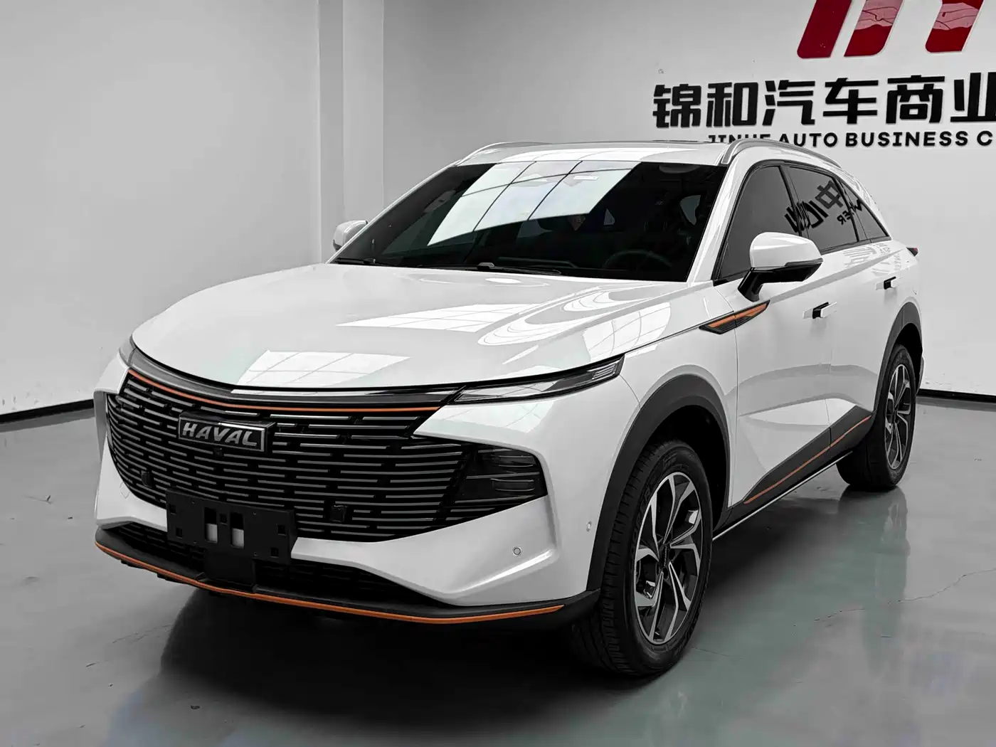 Haval Shenshou 2022 1.5T Intelligent Premium Edition