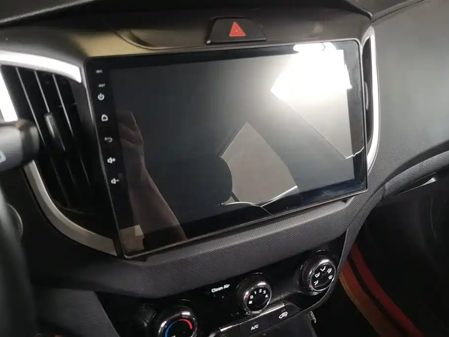 Hyundai Beijing Hyundai ix25 2017 1.6L Automatic Smart Edition фото 13