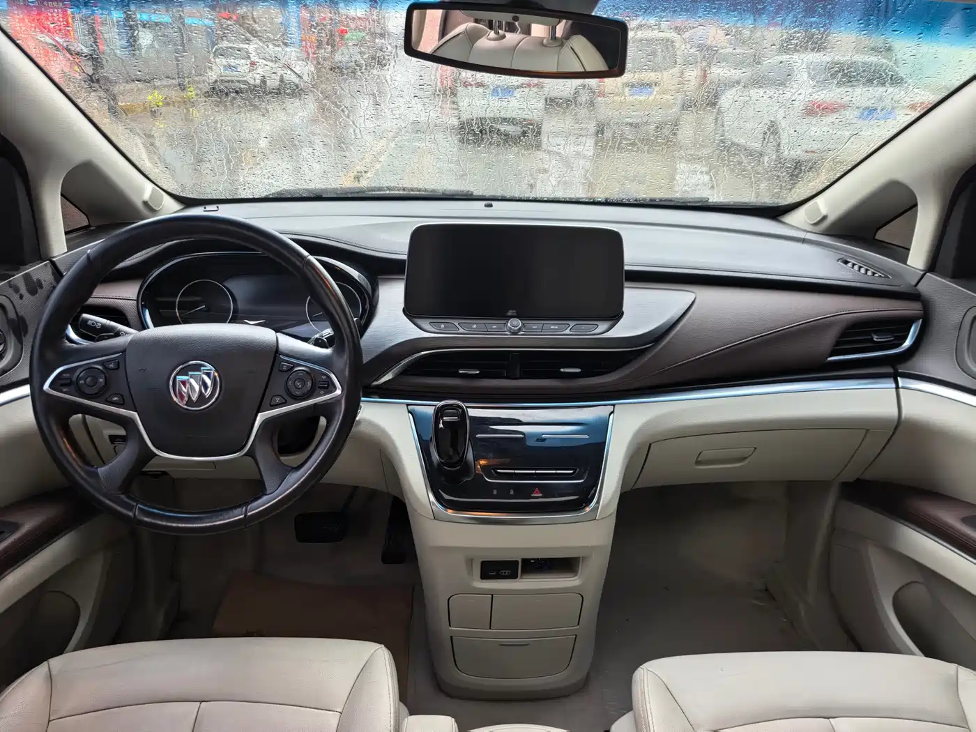Buick GL8 2021 Land Business Class 652T Luxury фото 10