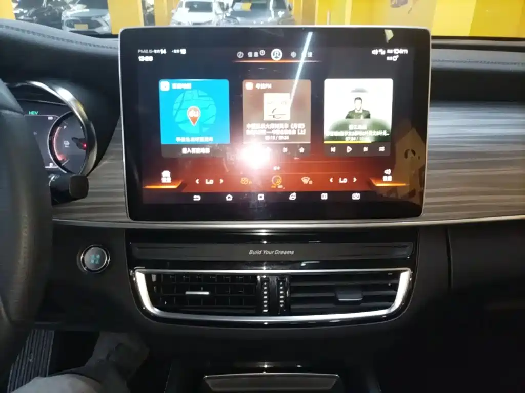 BYD Song MAX New Energy 2019 2019 DM 1.5T Smart Connection Enjoyment 6-seater China VI