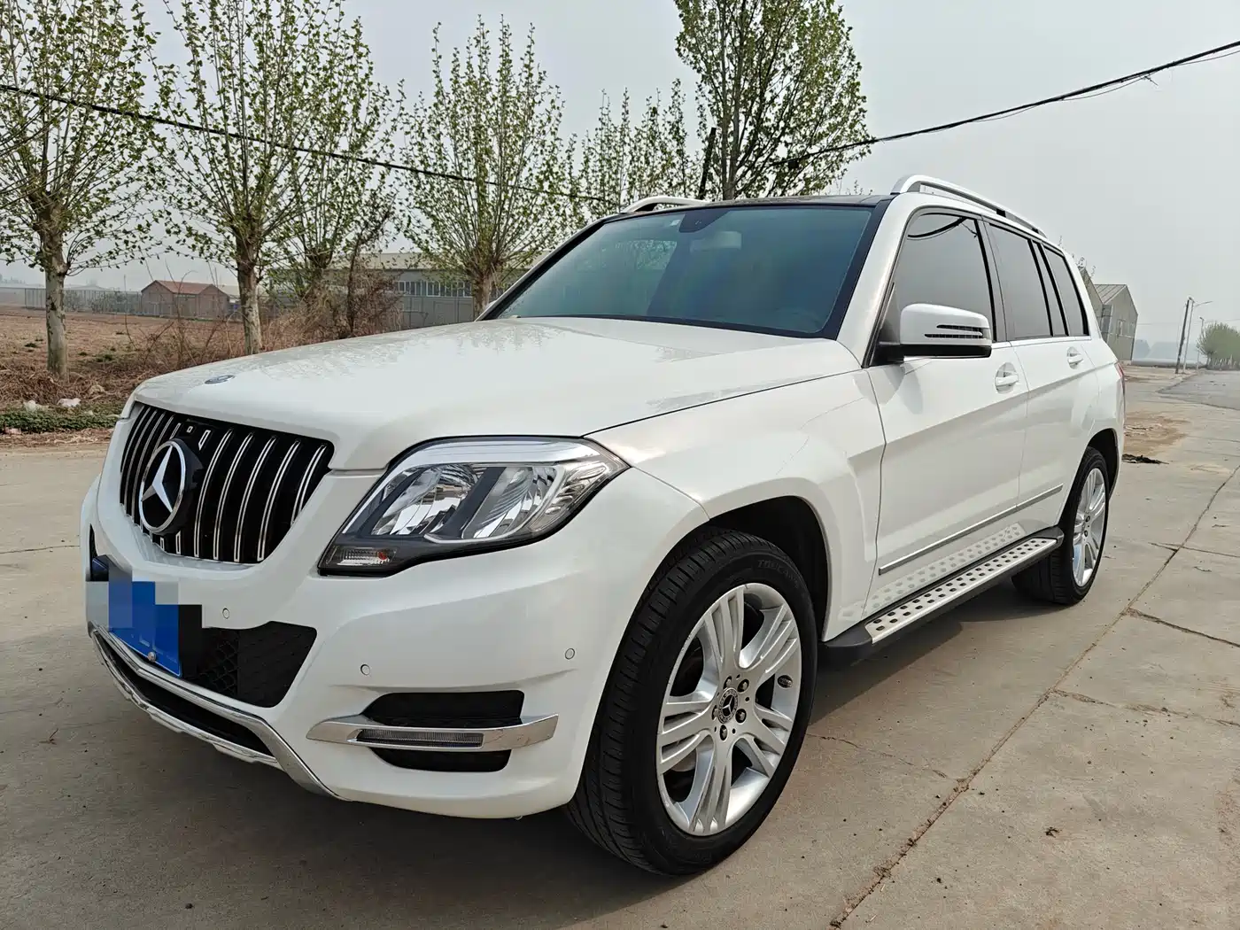 Mercedes-Benz GLK-Class 2014 GLK 200 Standard