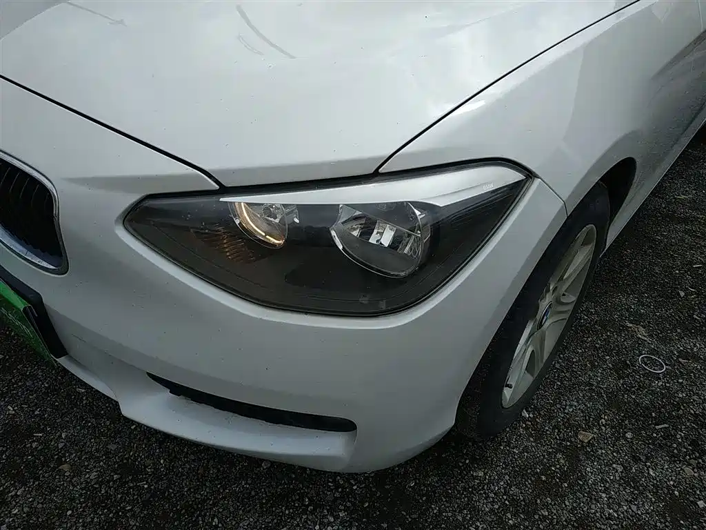 BMW 1 Series (Import) 2013 Facelift 116i Leading Model фото 24