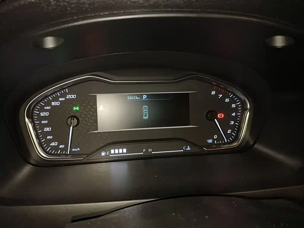 SAIC Maxus Maxus G20 2023 Facelift ES 2.0T Gasoline Automatic Value Edition фото 5