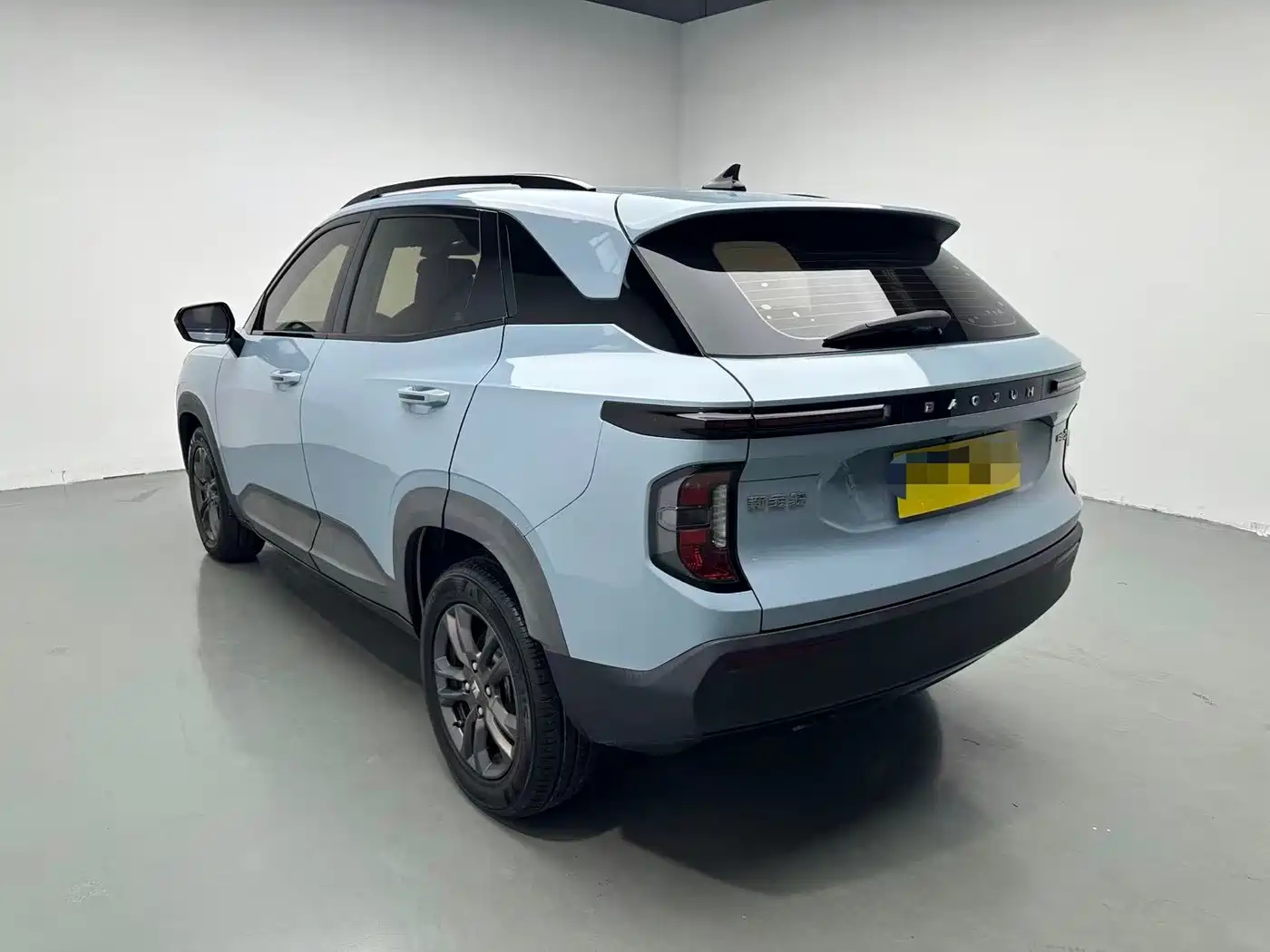 Baojun RS-3 2020 2020 Model 1.5L CVT 24-hour Online Luxury