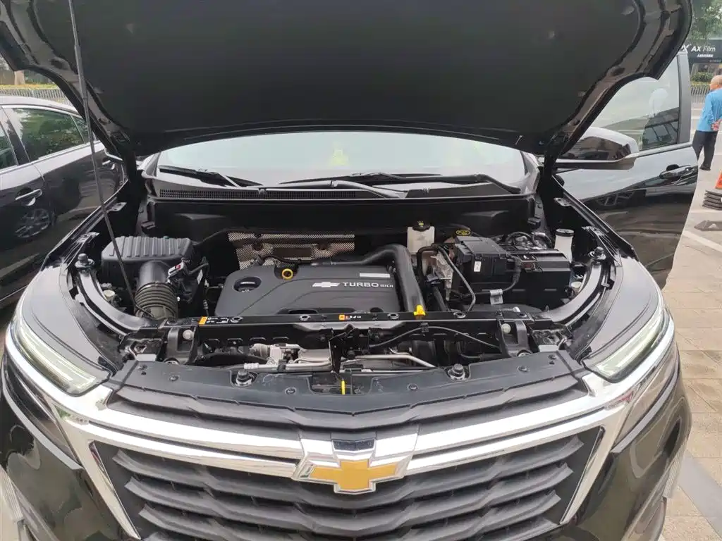 CHEVROLET EXPLORER