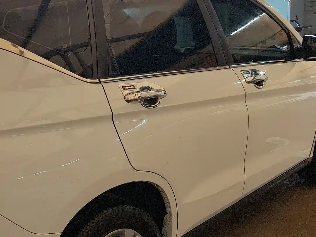 Haval M6 2019 1.5T DCT 2WD Value Edition (China VI) фото 7