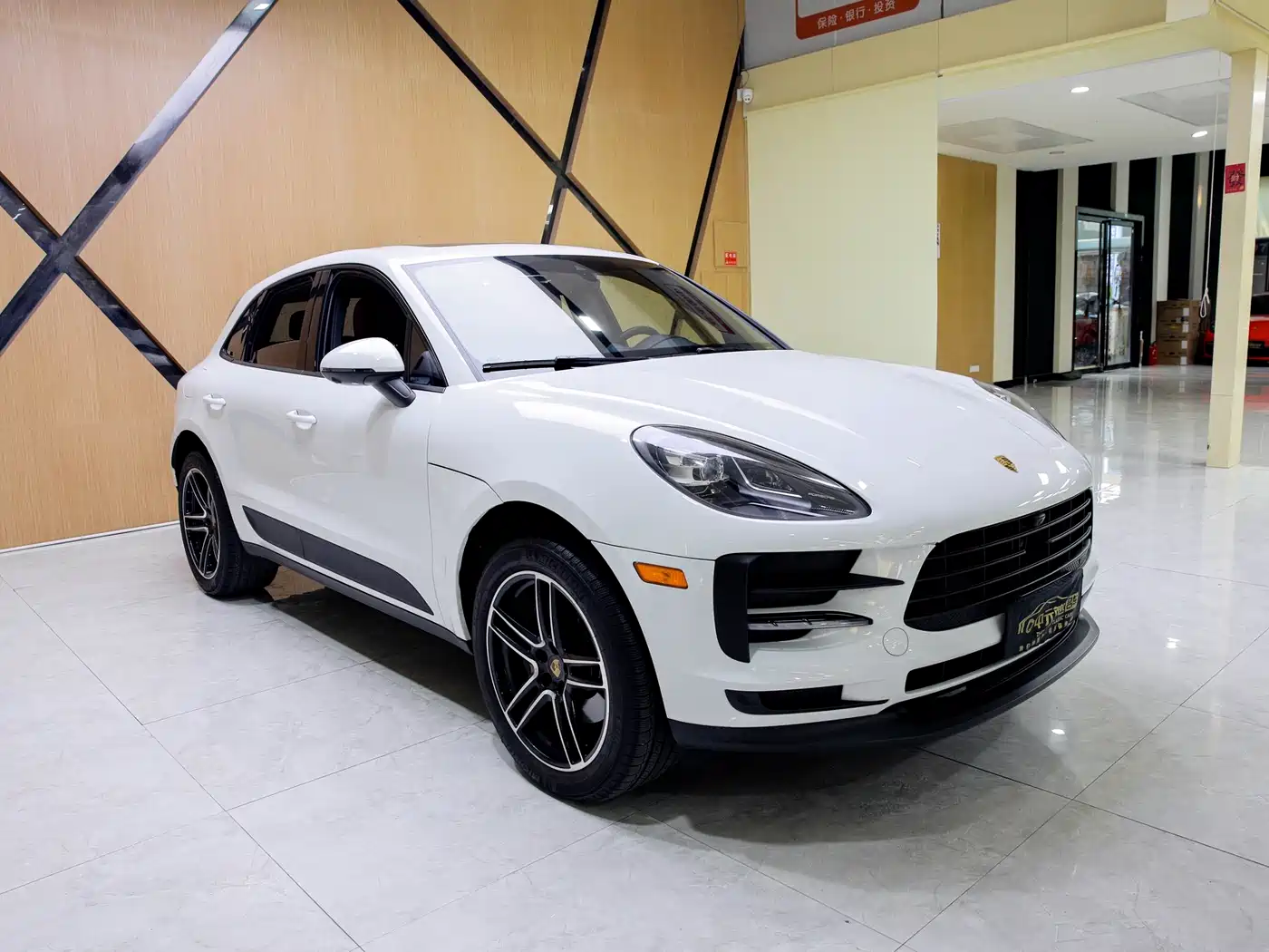 Porsche Macan 2021 Macan 2.0T фото 3