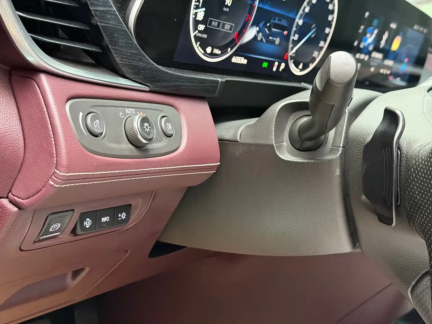 Buick GL8 2022 Avenir Avia 6-Seater Virtue Edition фото 16