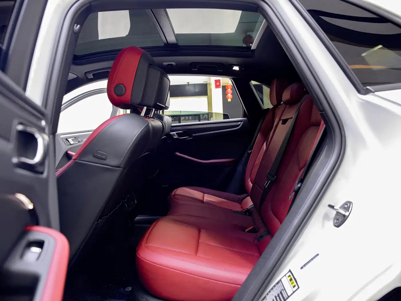 Porsche Macan 2021 Macan 2.0T фото 8