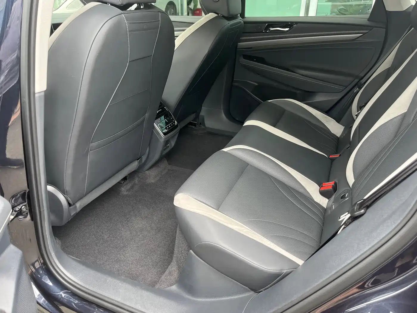 Volkswagen ID.7 VIZZION 2024 PRO фото 6