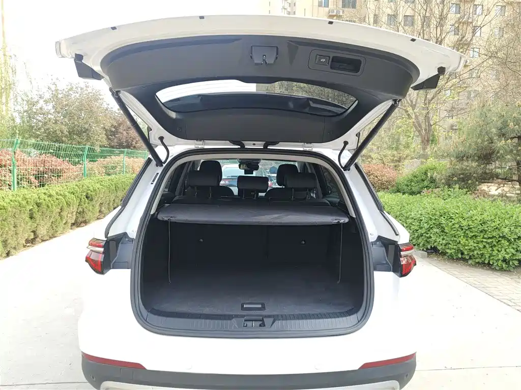 BYD Song Pro 2019 1.5T Automatic Luxury фото 19