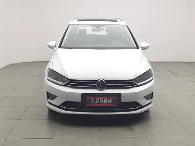 Volkswagen Golf Sportsvan 2018 230TSI Automatic Luxury — фото 3