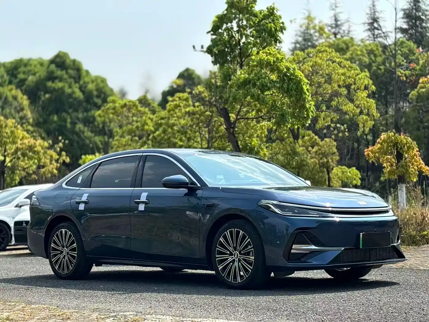 Geely Galaxy Galaxy A7 2025 EM-i фото 3