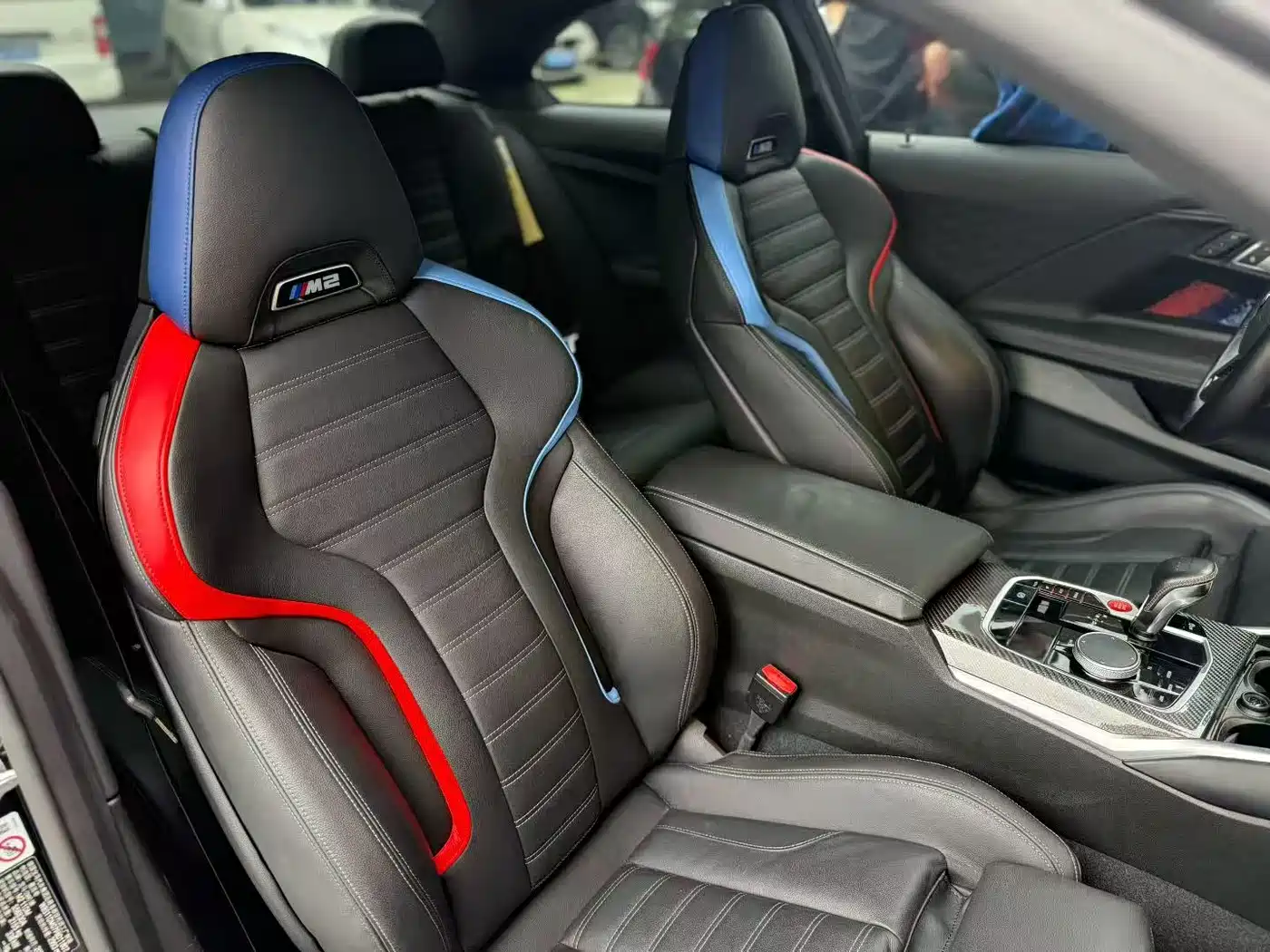 BMW M2 2023 Model M2 фото 8