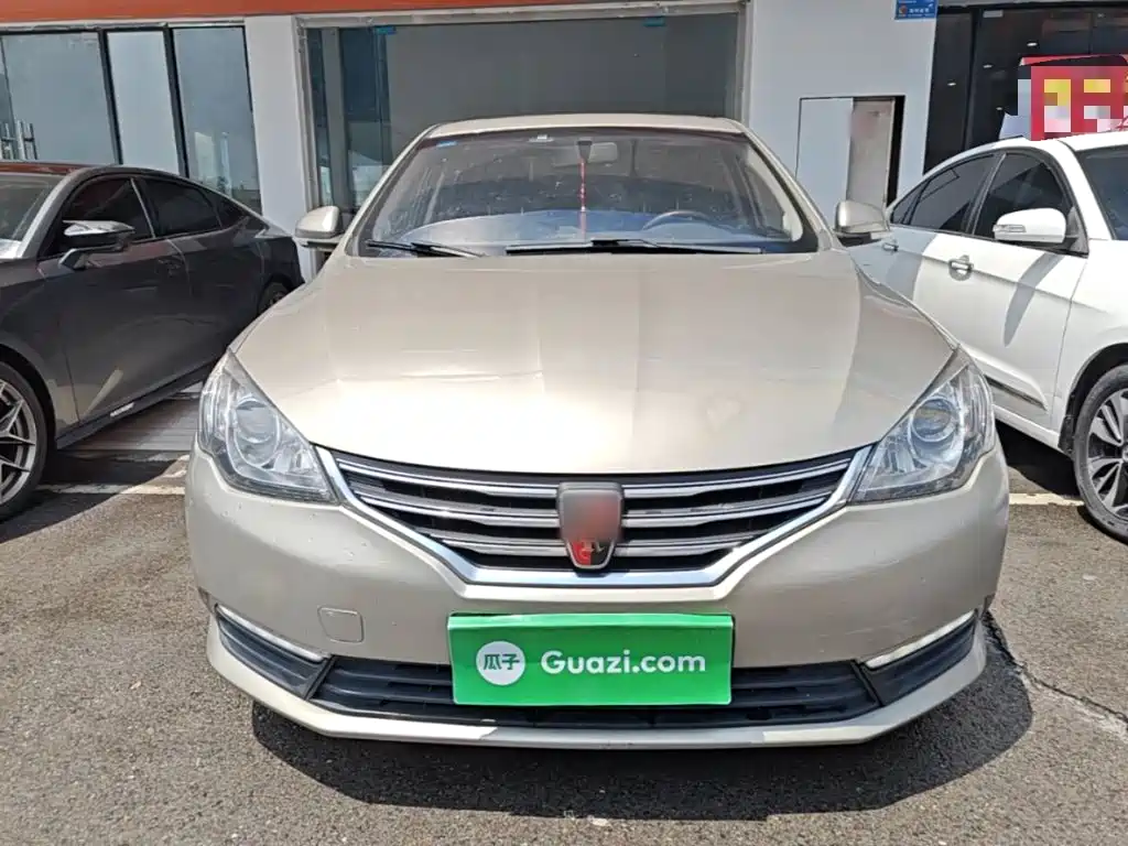 Roewe 360 2016 2015 1.5L Automatic Luxury