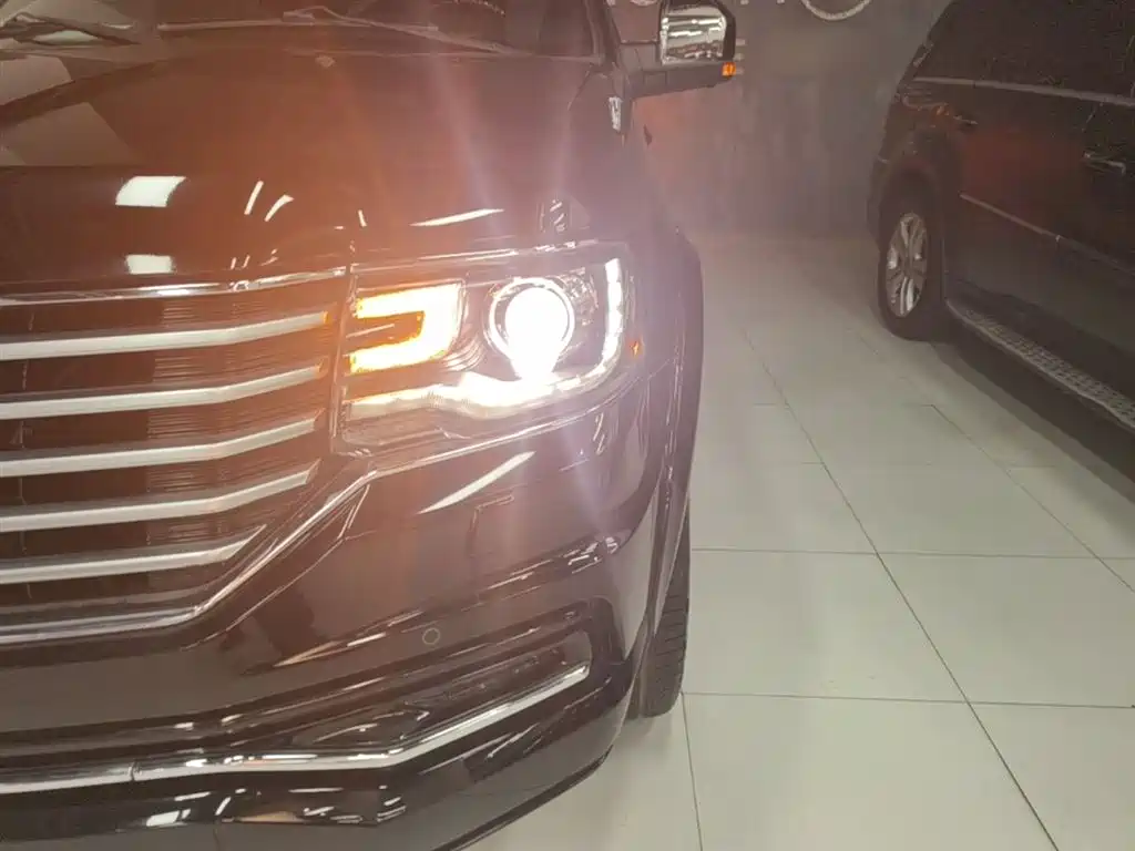 Lincoln Navigator 2016 2016 3.5T AWD