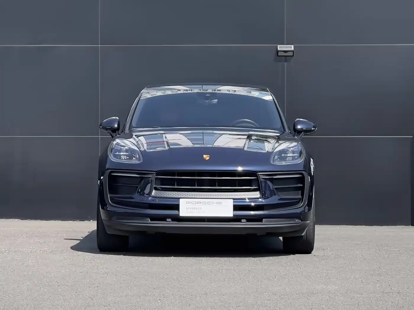 Porsche Macan 2022 Macan 2.0T фото 3