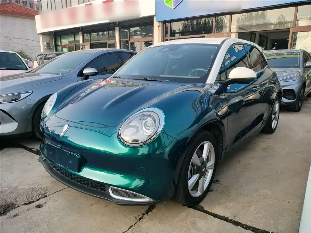 Ora Good Cat 2021 2021 400km Standard Range Venus Edition (NCM)