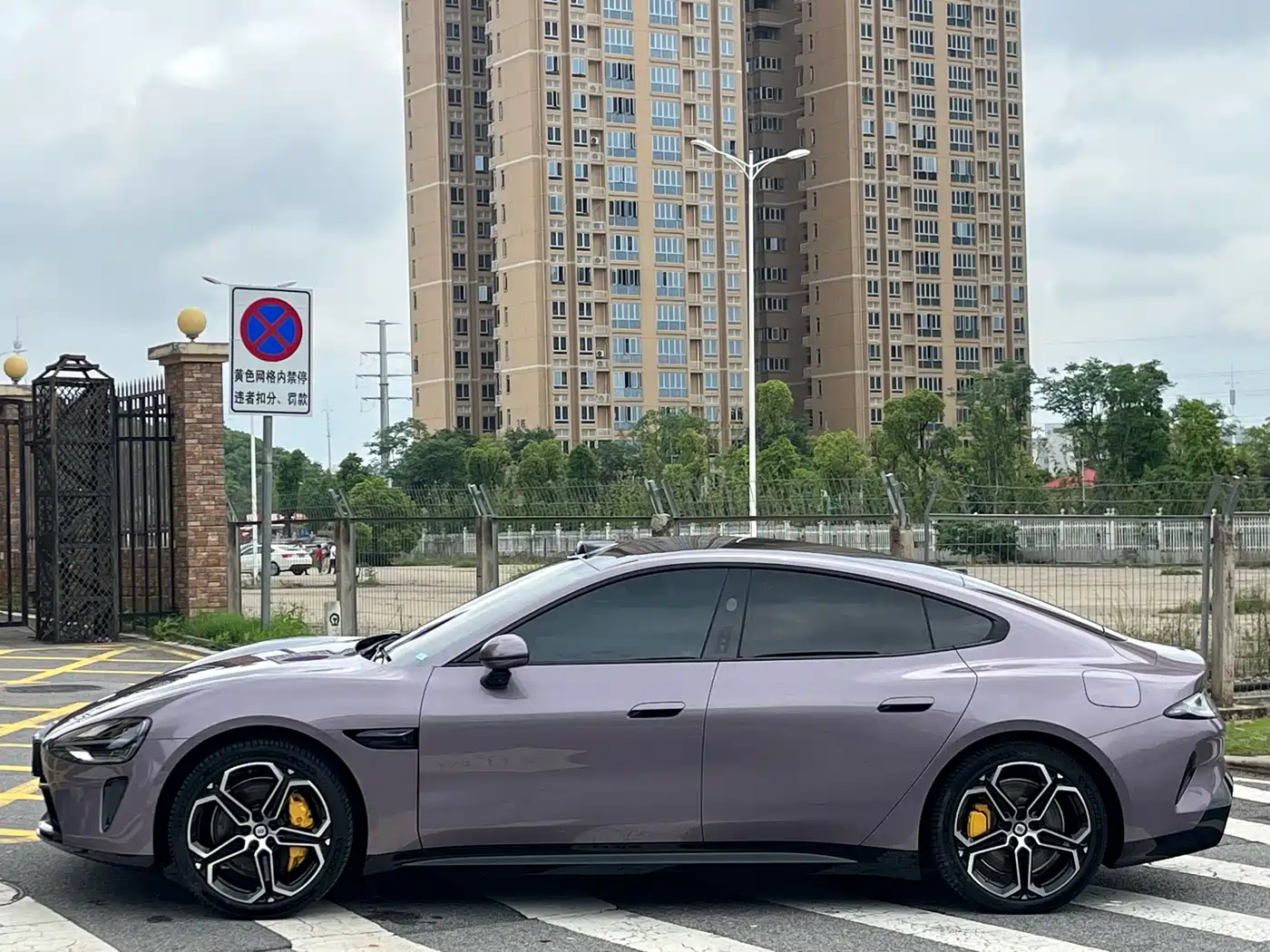 Xiaomi Auto Xiaomi SU7 2024 RWD Long Range Intelligent Driving Edition фото 2