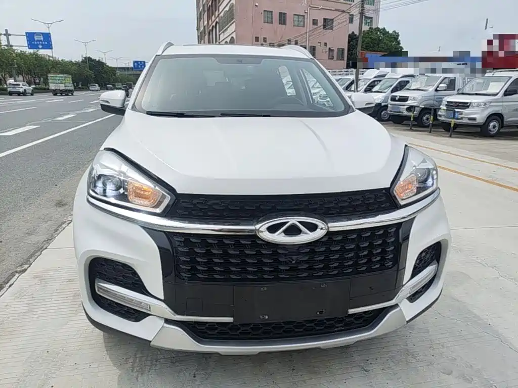 Chery Tiggo 8 2018 2018 1.5TCI Automatic Premium 7-seater