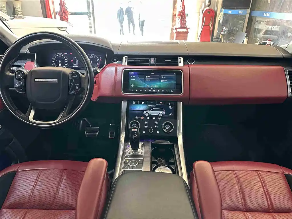 Land Rover Range Rover Sport 2020 3.0 L6 HSE DYNAMIC фото 7