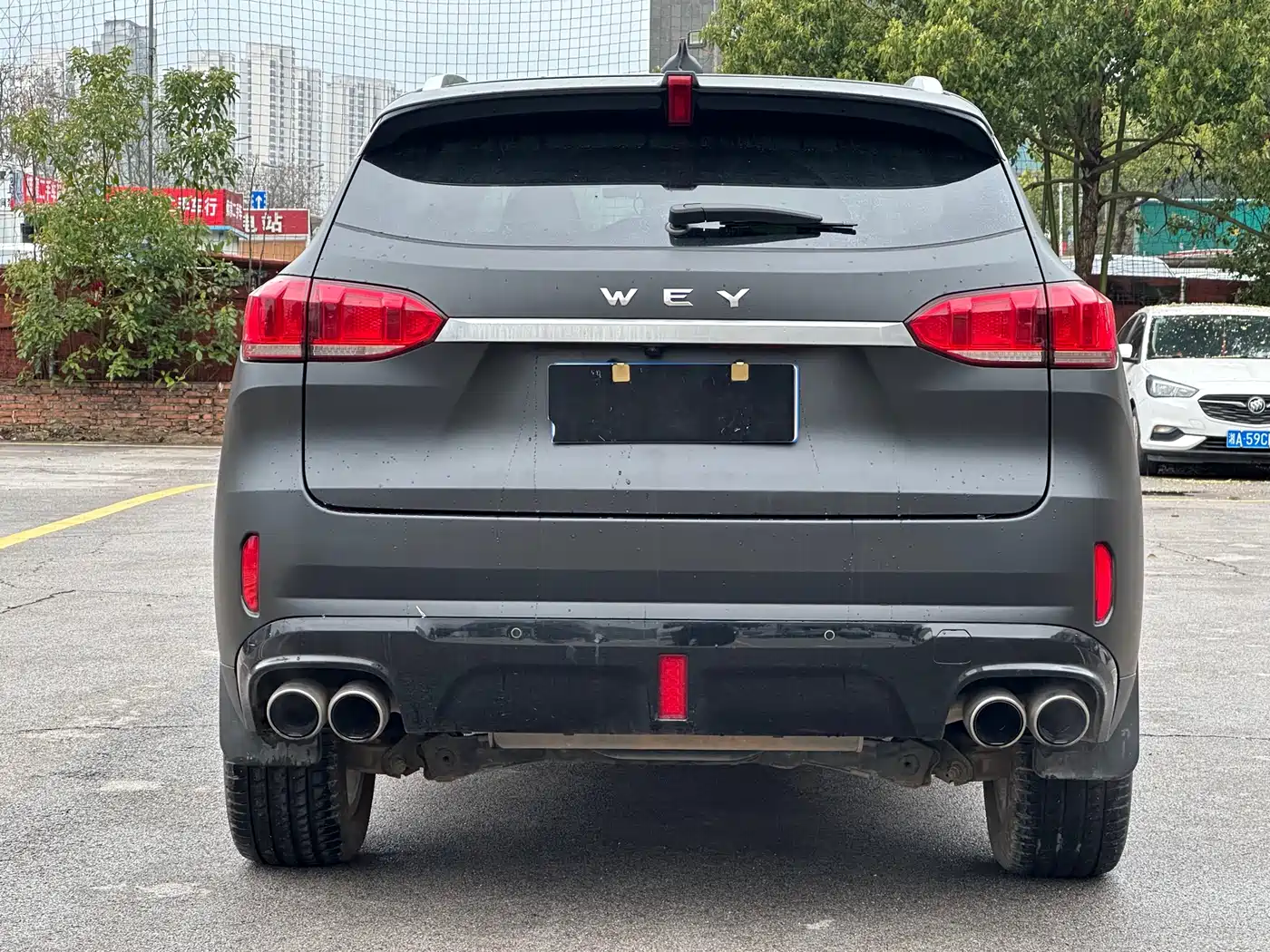 WEI PAI WEI BRAND VV6