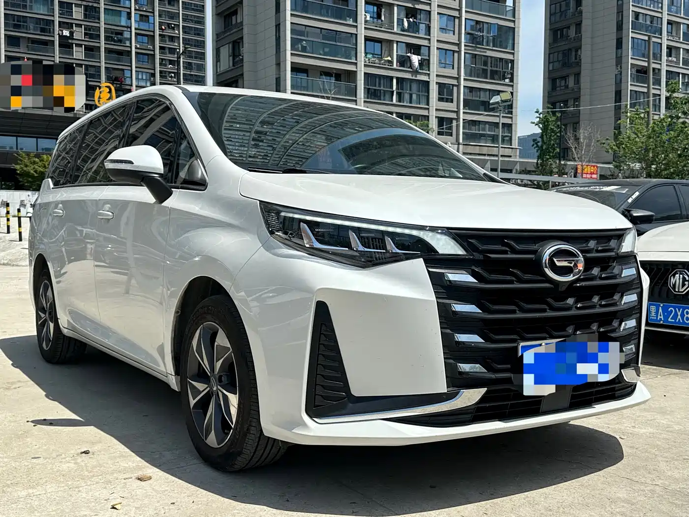 GAC Trumpchi Trumpchi M6 2023 PRO 270T DCT Luxury Edition фото 3