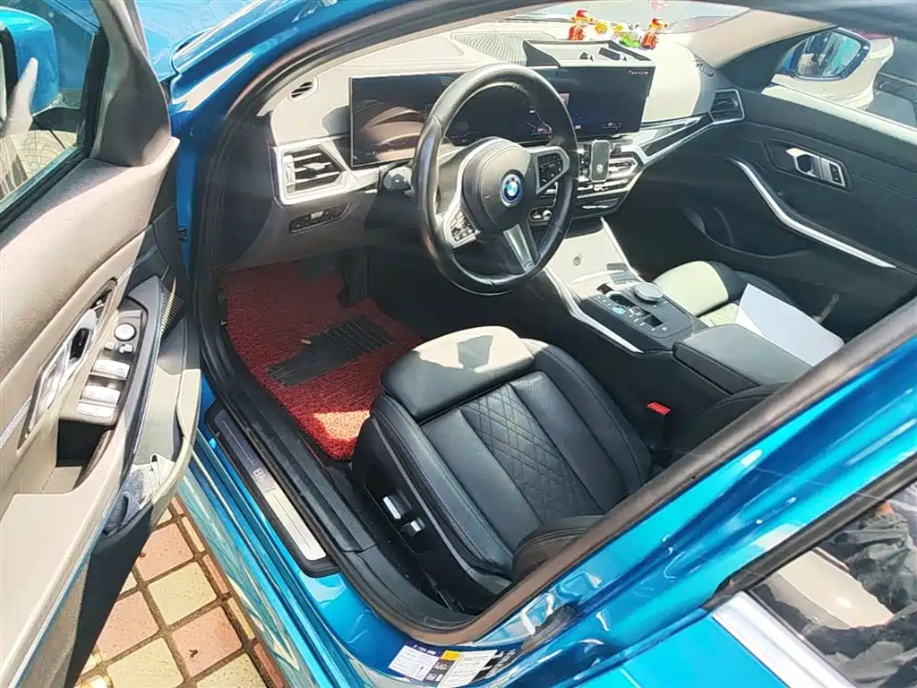 BMW i3 2022 eDrive 35 L фото 15
