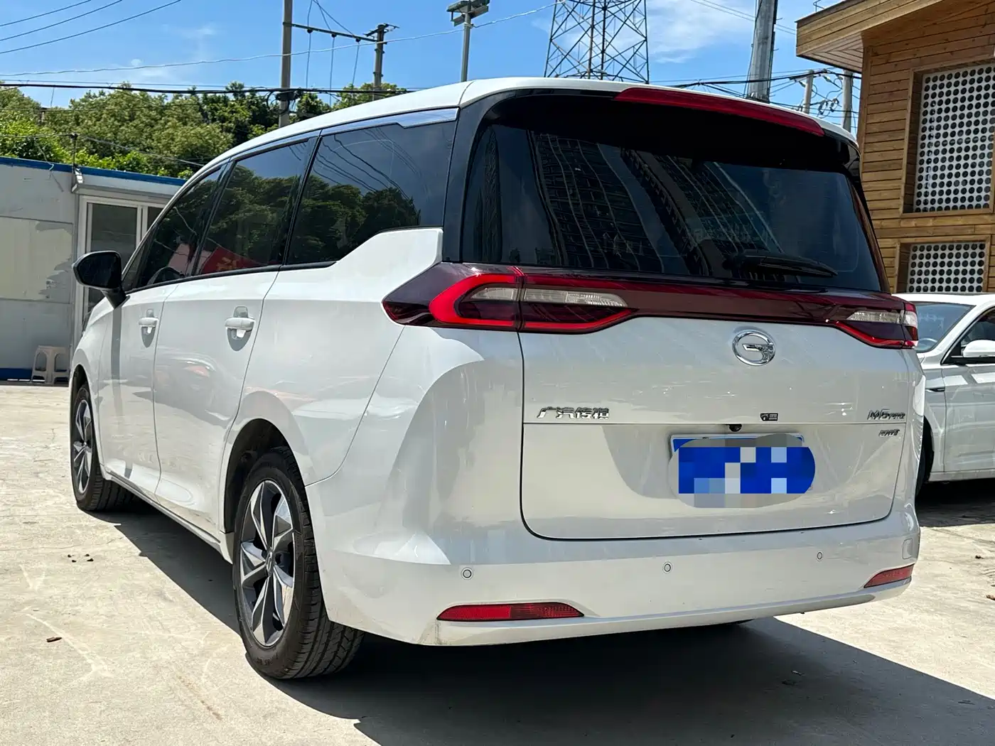 GAC Trumpchi Trumpchi M6 2023 PRO 270T DCT Luxury Edition фото 15