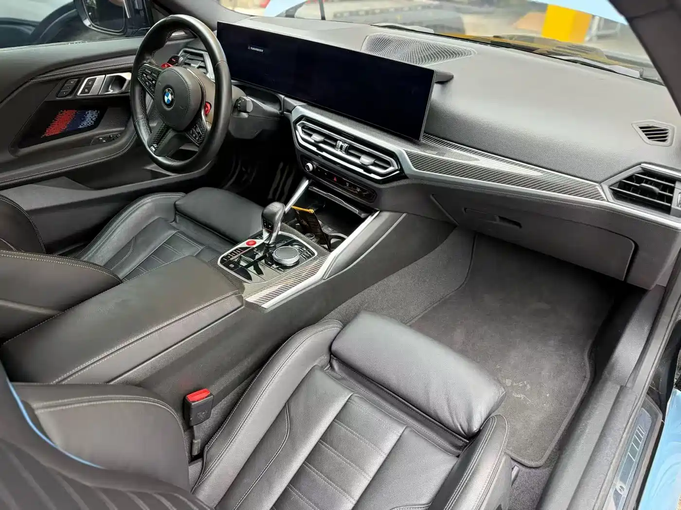 BMW M2 2023 Model M2 фото 9