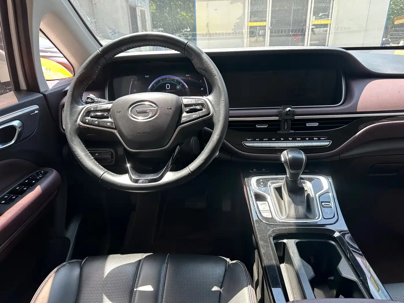 GAC Trumpchi Trumpchi M6 2023 PRO 270T DCT Luxury Edition фото 8