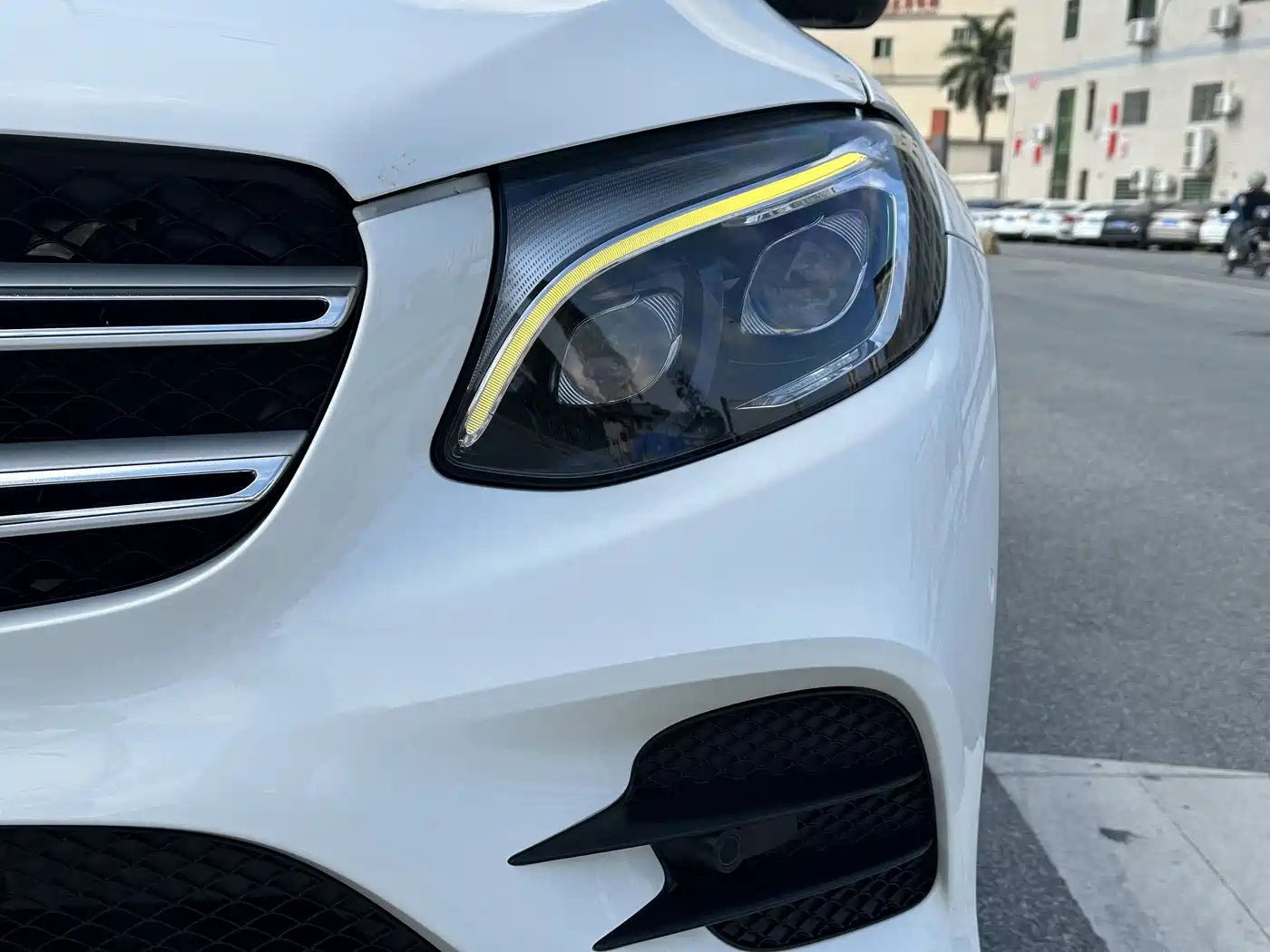 Mercedes-Benz GLC 2018 Facelift GLC 300 4MATIC Dynamic фото 9