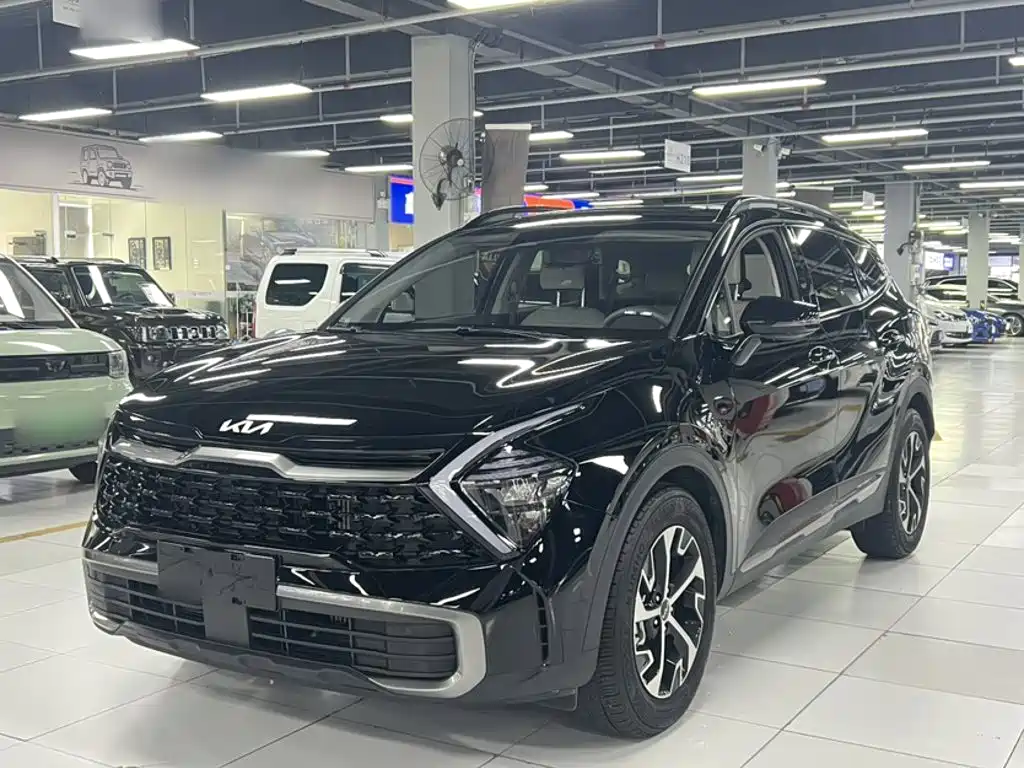 2024 Kia Sportage
