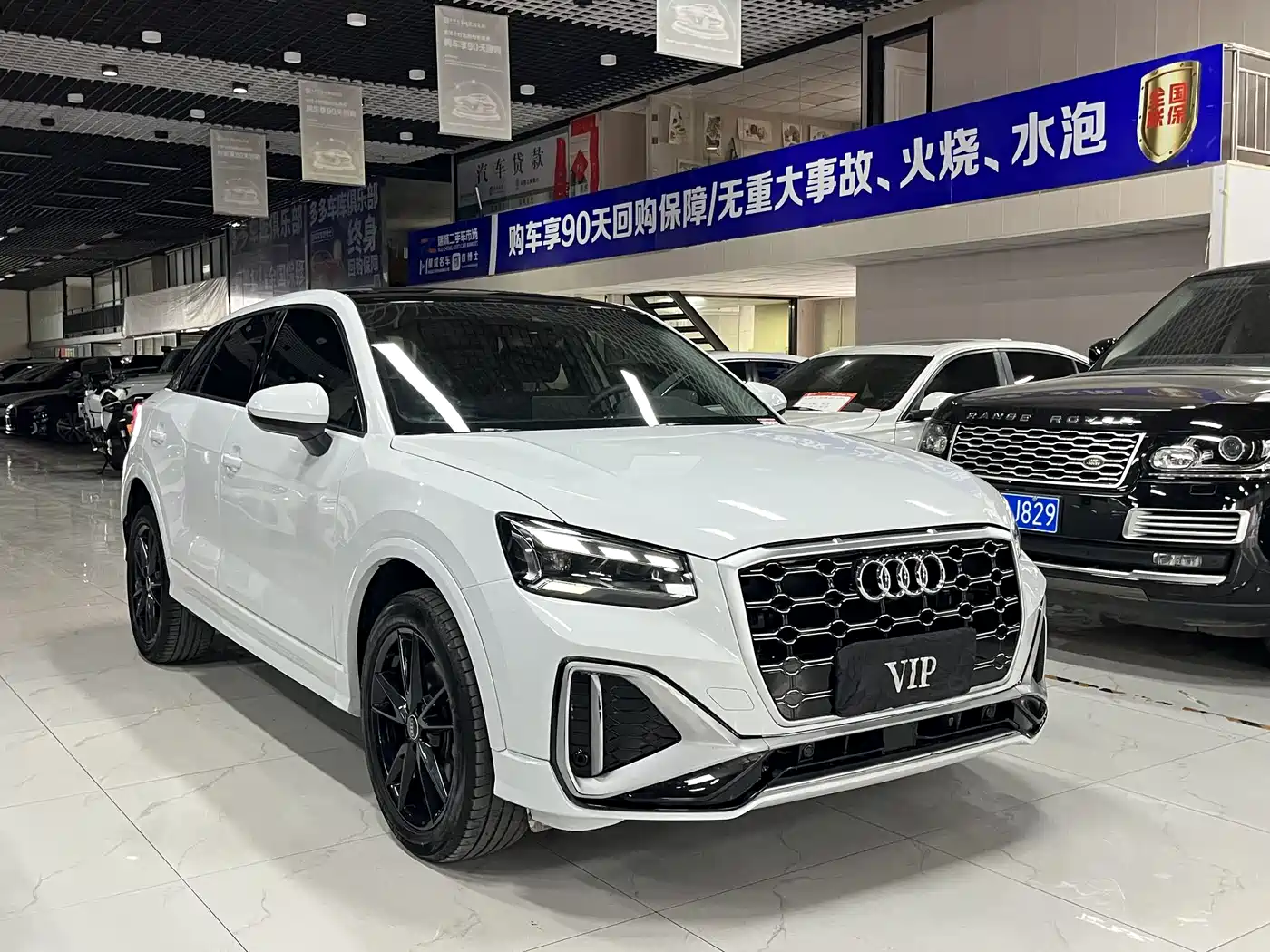 Audi Q2L 2023 35TFSI Progressive Dynamic фото 3