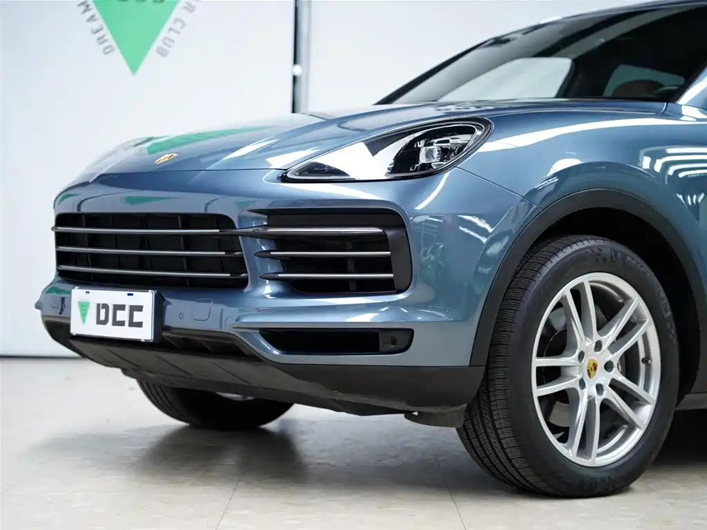 Porsche Cayenne 2019 Cayenne 3.0T фото 23
