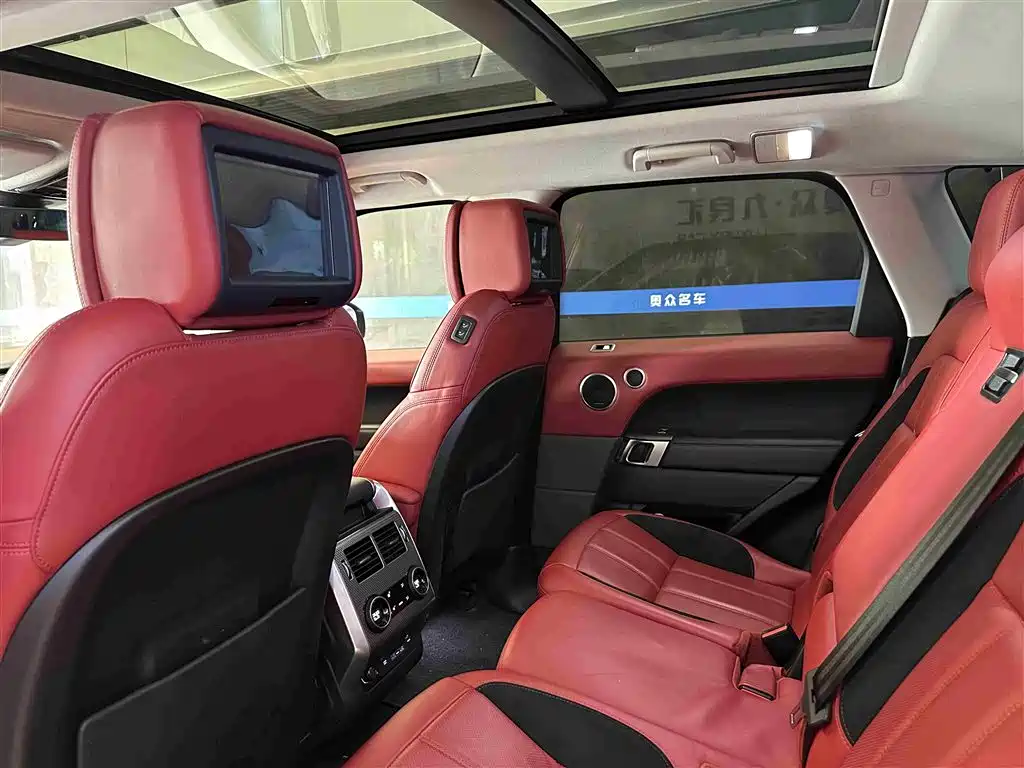 Land Rover Range Rover Sport 2020 3.0 L6 HSE DYNAMIC фото 6