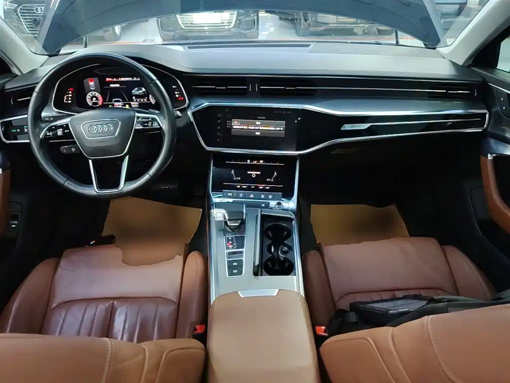 Audi A6L 2019 40 TFSI Luxury Elegance фото 6