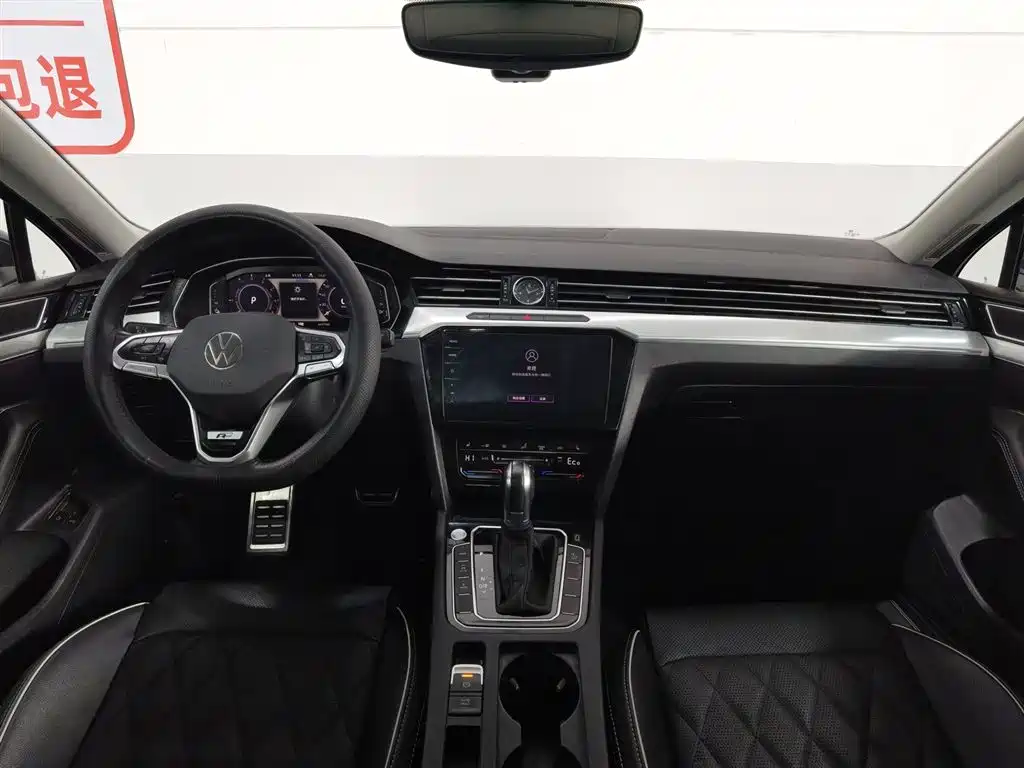 Volkswagen Magotan GTE Plug-in Hybrid 2022 GTE Luxury фото 5