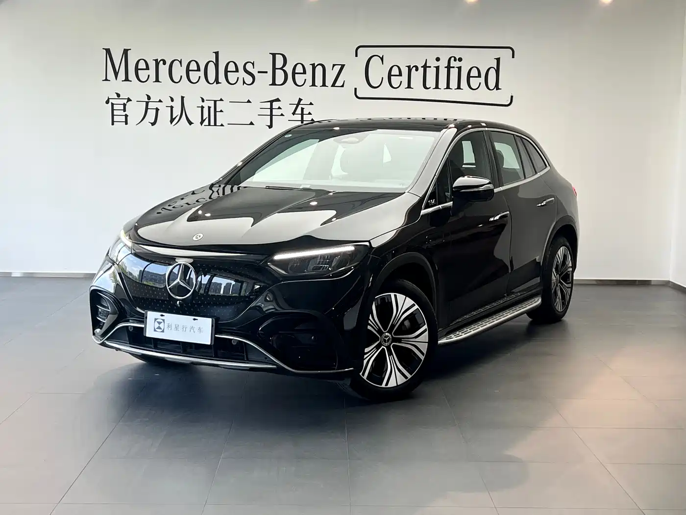 Mercedes-Benz EQE SUV 2024 500 4MATIC Pioneer Edition