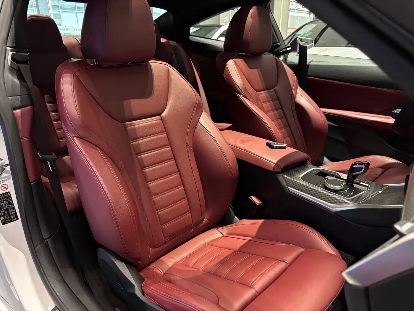 BMW 4 Series 2021 425i M Sport Black Night Edition фото 10