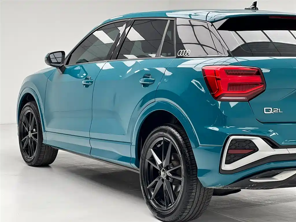 Audi Q2L 2022 35 TFSI Progressive Dynamic фото 6