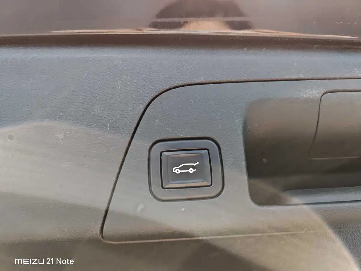 BUICK ANGKEWEI PLUS