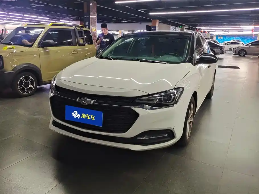 Chevrolet Monza 2022 320 Automatic Enjoyment Edition