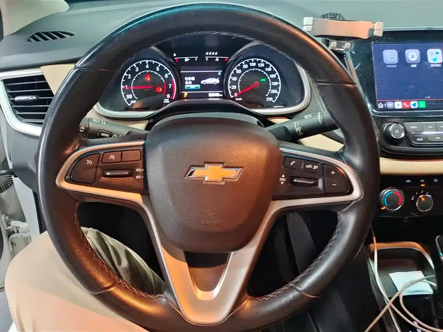Chevrolet Monza 2022 320 Automatic Enjoyment Edition фото 15