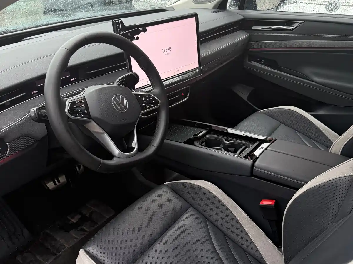 Volkswagen ID.7 VIZZION 2024 PRO фото 6